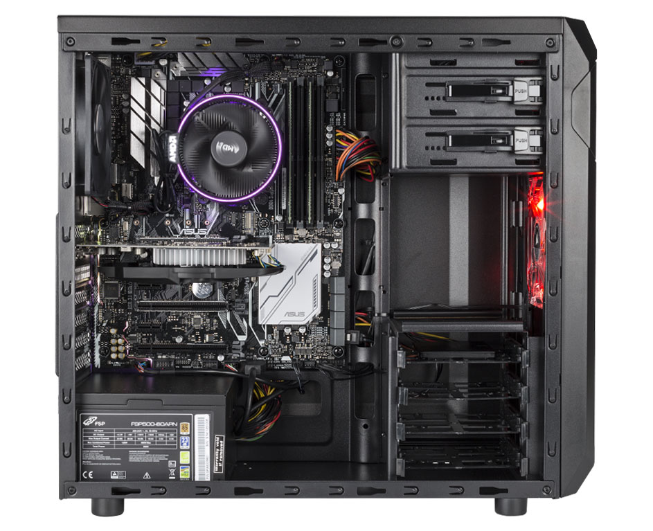 bluechip GAMINGline T5710 – image 5