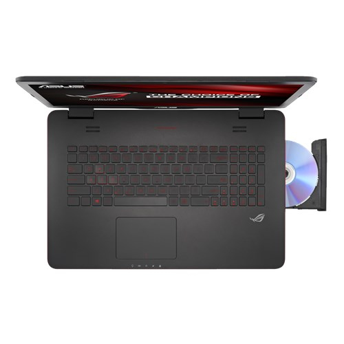 ASUS ROG G771JM-T7044D laptop Intel® Core™ i7 i7-4710HQ – image 6
