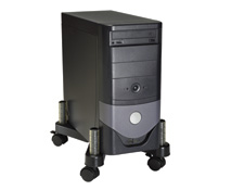 3M CS100MB computer case Desktop Black – image 2