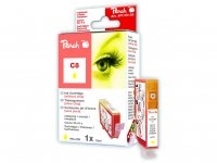 Peach Ink Cartridge C8 Canon CLI-8 Yellow
