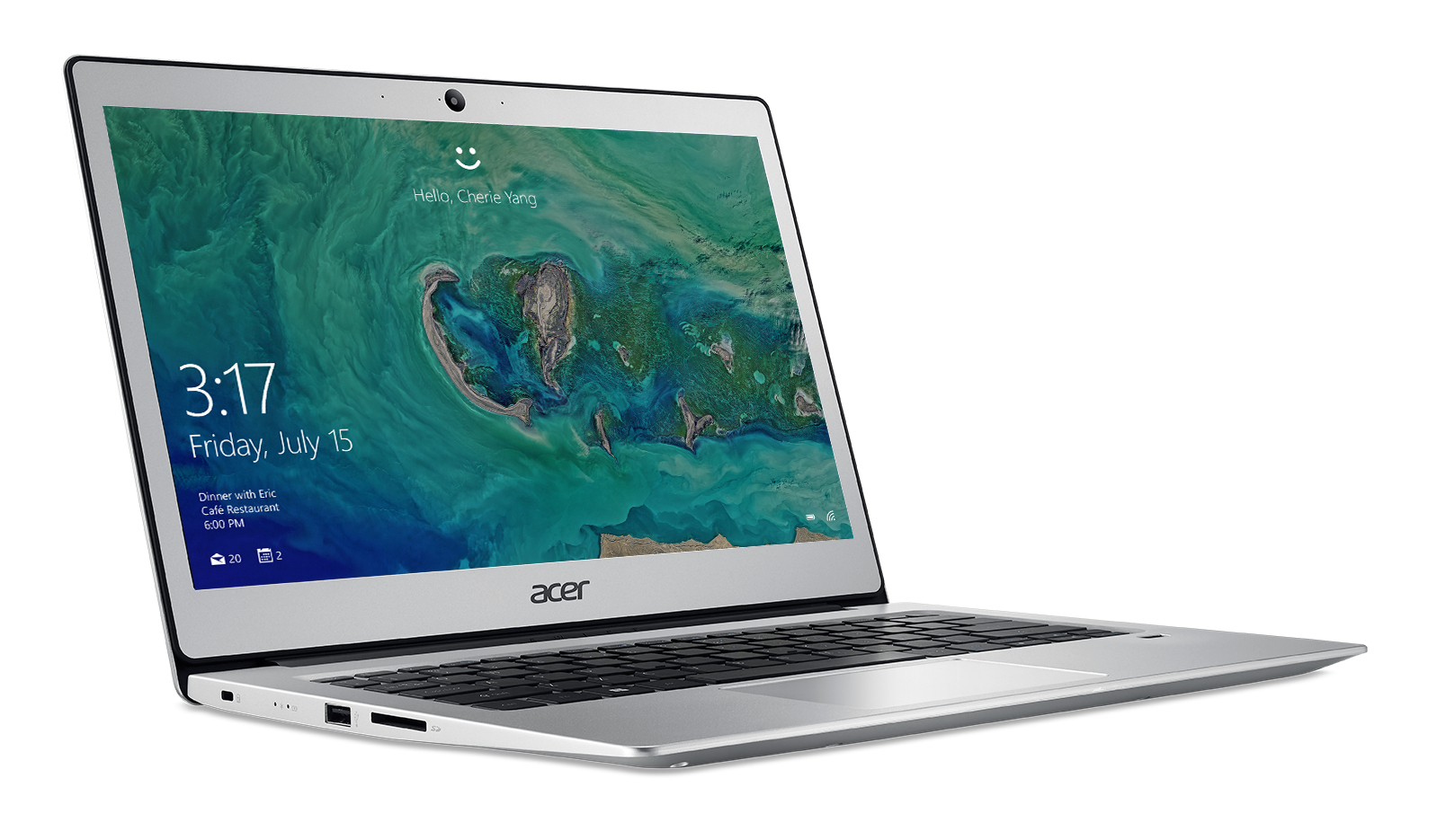 Acer Swift 1 SF113-31-C26C Intel® Celeron® N3350 Laptop – image 3