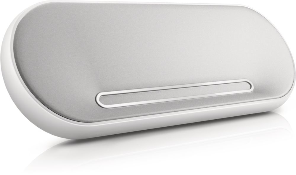 Philips SB2700G/12 portable/party speaker Silver
