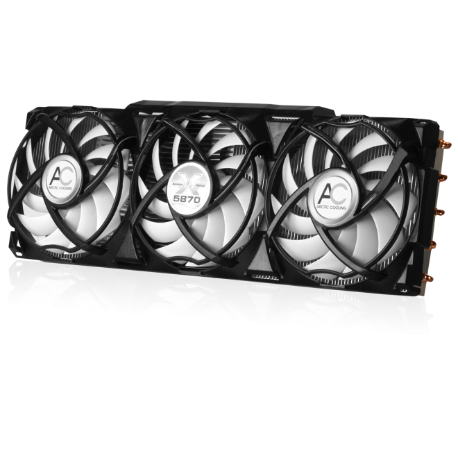 ARCTIC Accelero XTREME 5870 – image 1