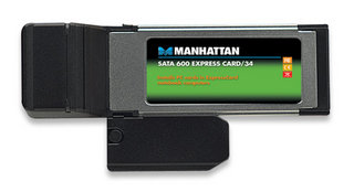 Manhattan 150385 interface cards/adapter SATA – image 3