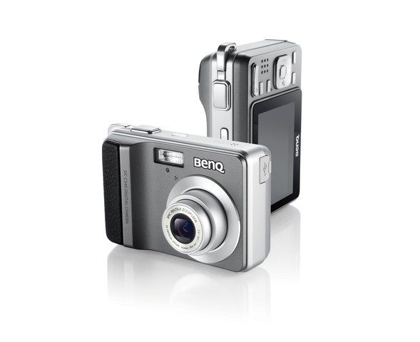 BenQ C540 Compact camera – image 3