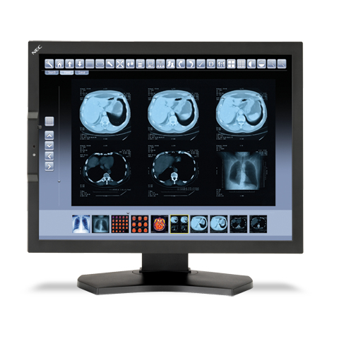 NEC MD211C3 computer monitor – image 6