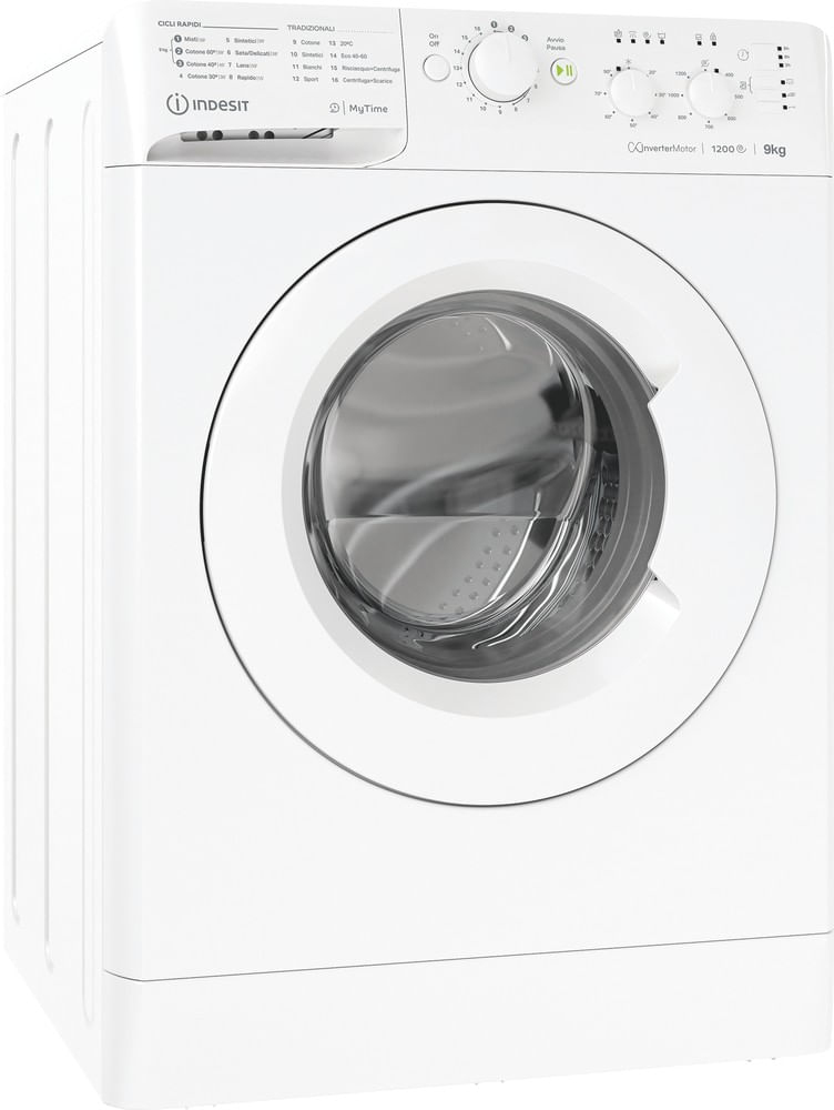 Indesit MTWC 91296 W IT – image 1