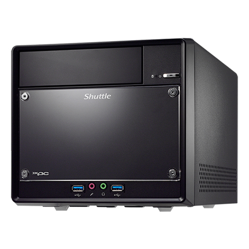 Shuttle XPC cube Barebone SH510R4 - S1200, Intel H510, 1xDP, 1xHDMI, 1x LAN – image 6