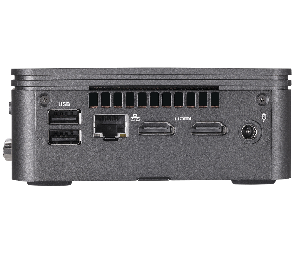 GIGABYTE GB-BRi5H-10210(E) UCFF Black i5-10210U – image 4