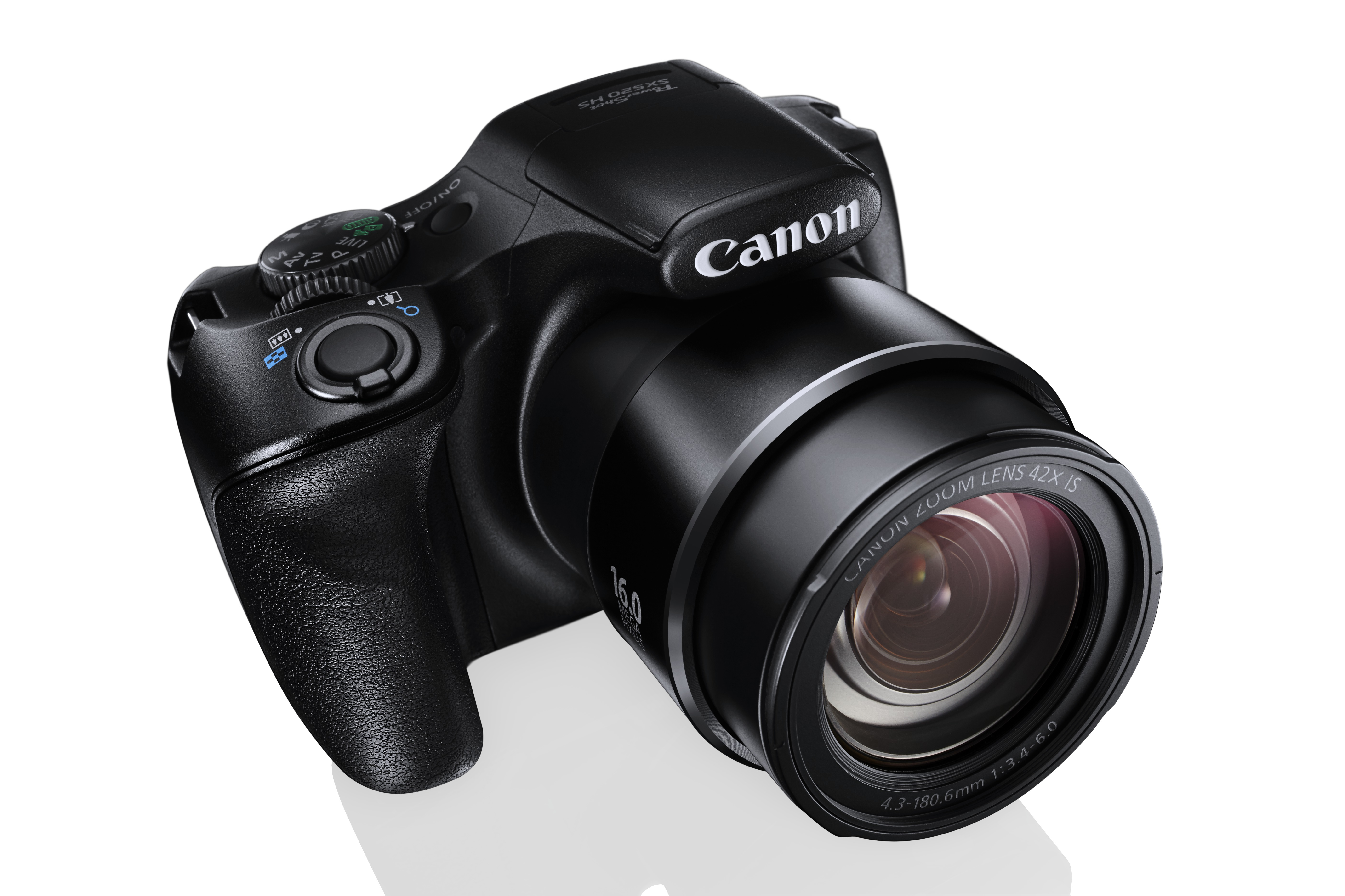 Canon SX520 HS – image 9