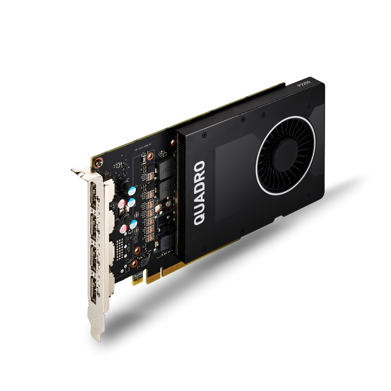 Lenovo 4X60W87106 graphics card NVIDIA Quadro P2200 – image 2