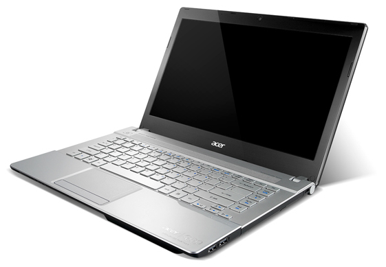 Acer Aspire 571G-53214G75Mass Intel® Core™ i5 i5-3210M 39.6 cm (15.6") HD 4 GB DDR3-SDRAM 750 GB HDD NVIDIA® GeForce® GT 640M Windows 7 Home Premium – image 2