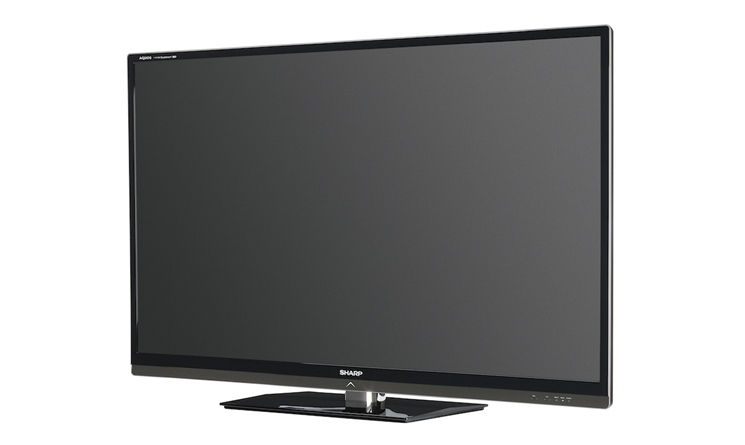 Sharp LC-60LE835U TV – image 2