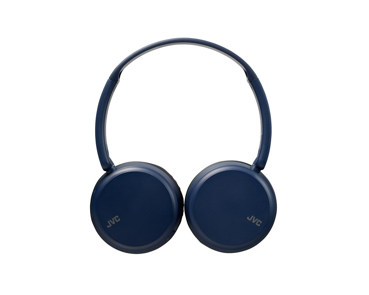 JVC HA-S35BT-A headphones/headset Wireless Head-band Calls/Music Bluetooth Black, Blue – image 2