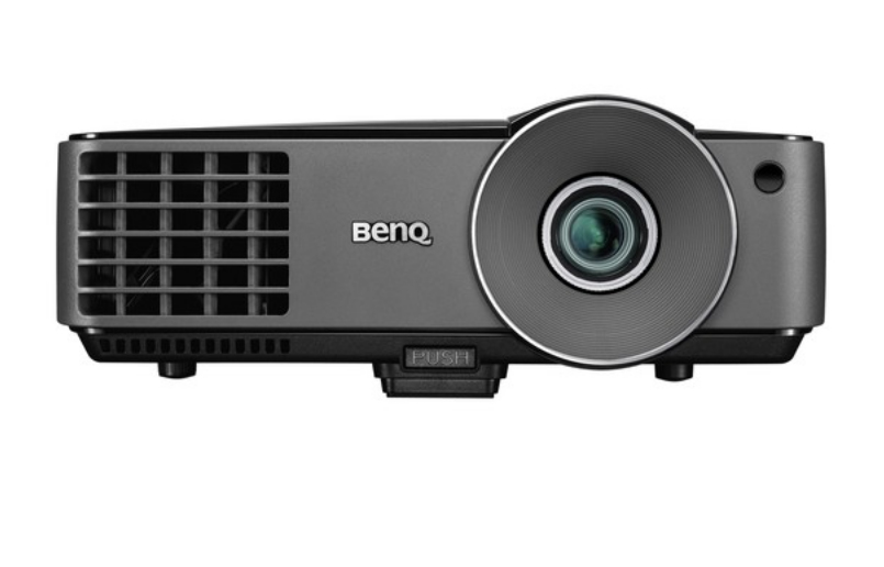 BenQ MX501 2700 ANSI lumens DLP XGA (1024x768) 3D Black – image 2