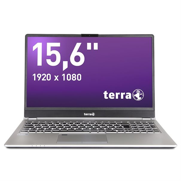 TERRA MOBILE 1550 Intel® Core™ i5 i5-8265U Laptop – image 1