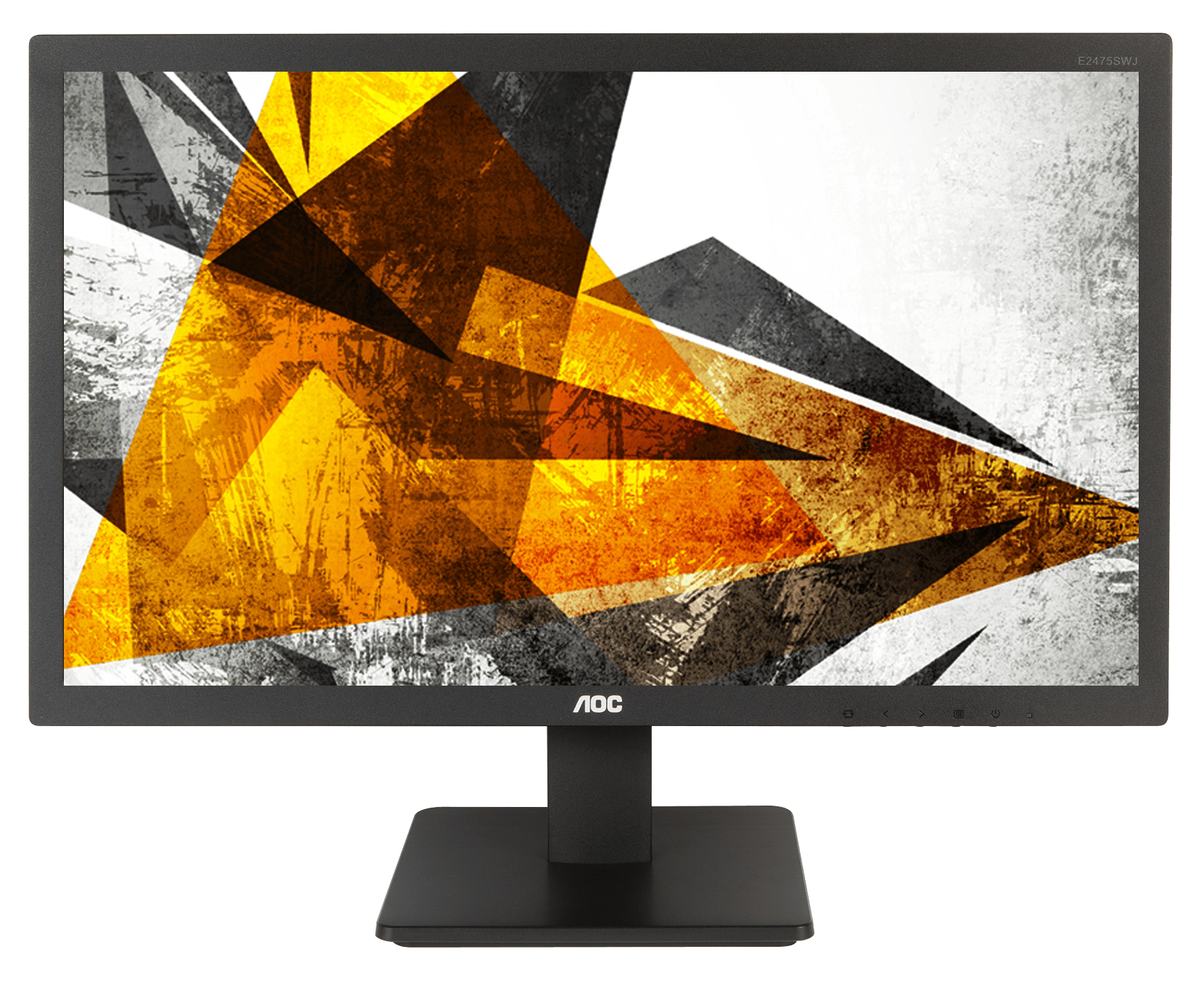 AOC 75 Series E2275SWJ computer monitor – image 5