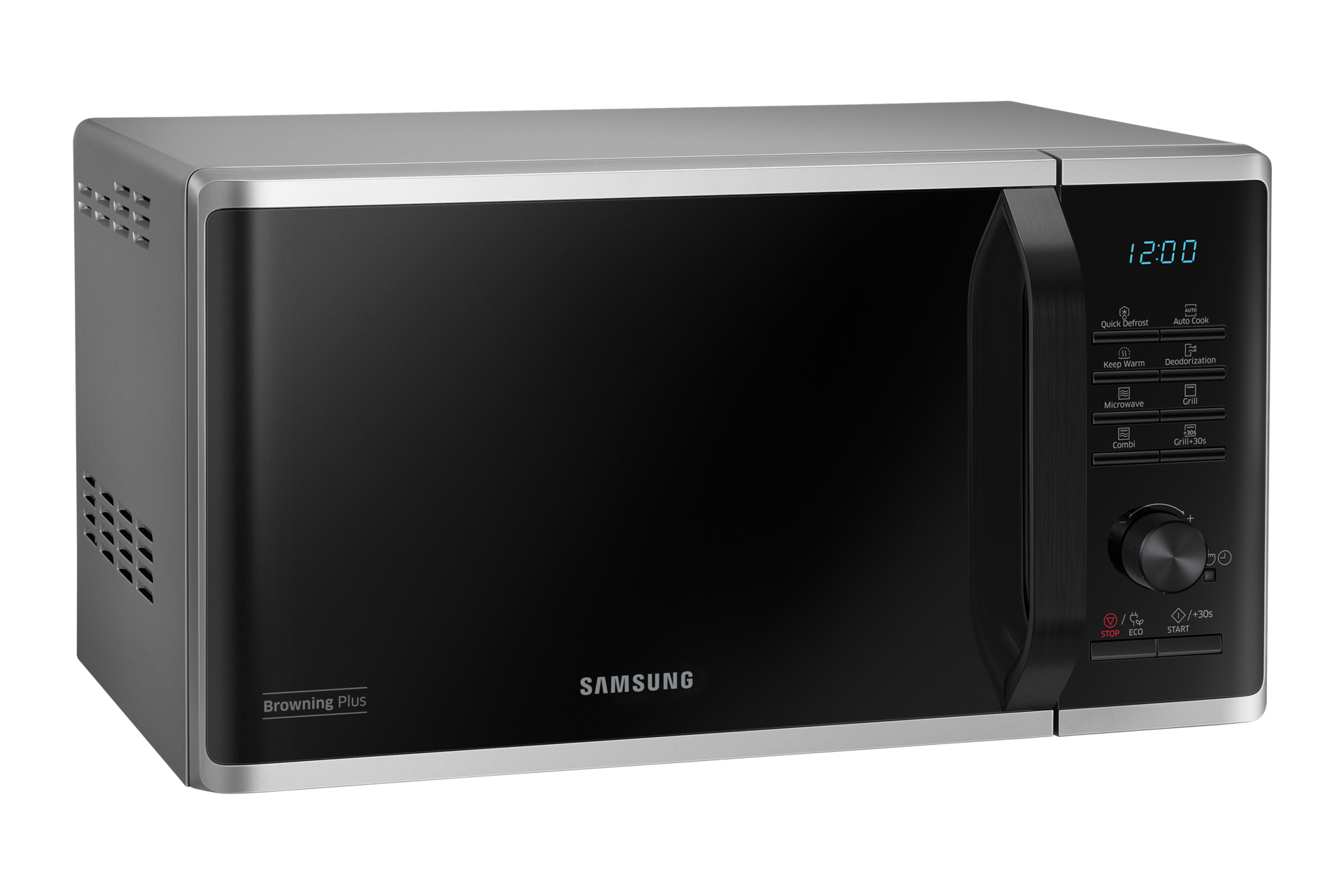 Samsung MG23K3515AS Silver Grill microwave Countertop – image 6
