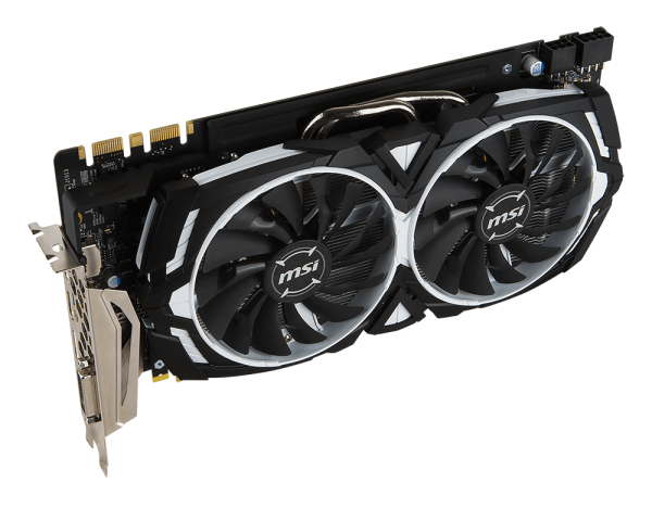 MSI GeForce GTX 1080 – image 4