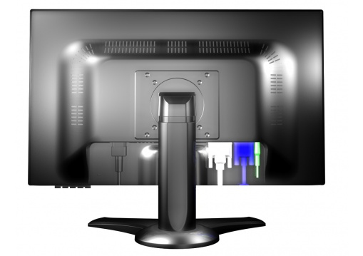 Hannspree Hanns.G HP227DCB computer monitor – image 3