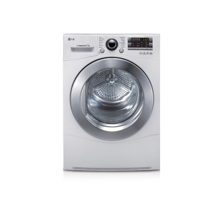 LG RC7055AH2Z tumble dryer Freestanding Front-load