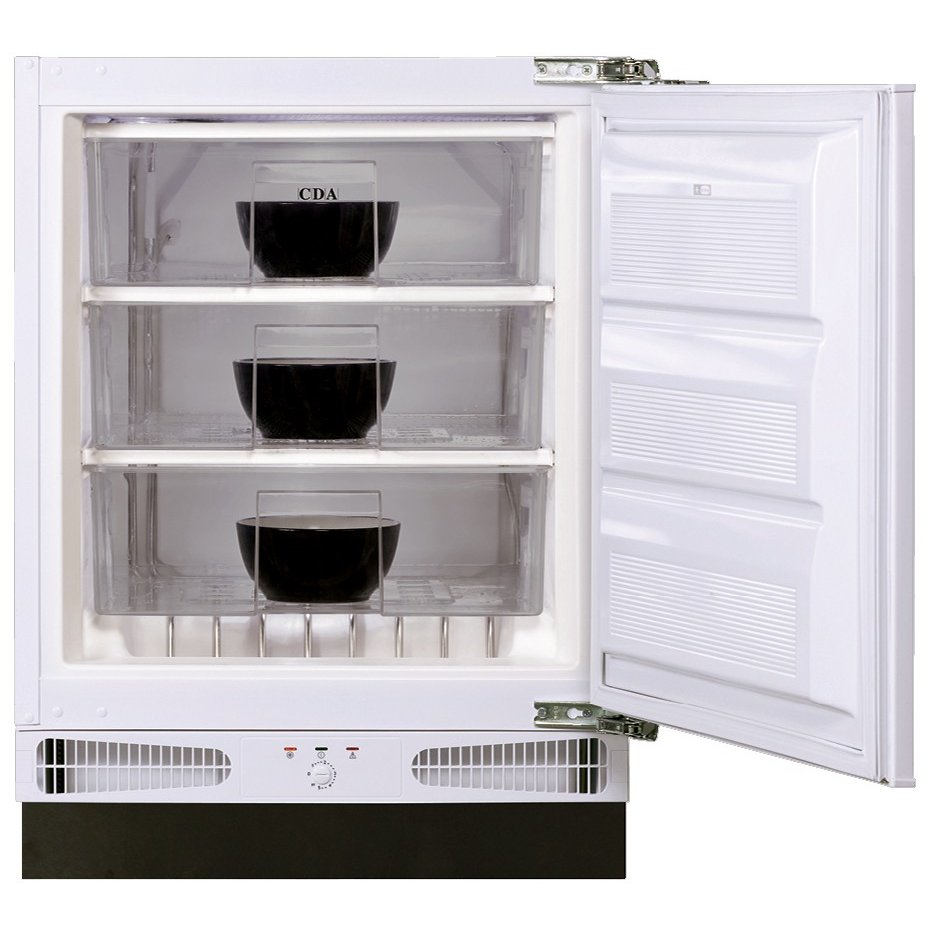 CDA FW381 freezer Upright freezer Built-in