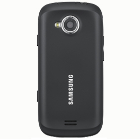 Samsung S5560 7.62 cm (3") 95 g Black – image 2