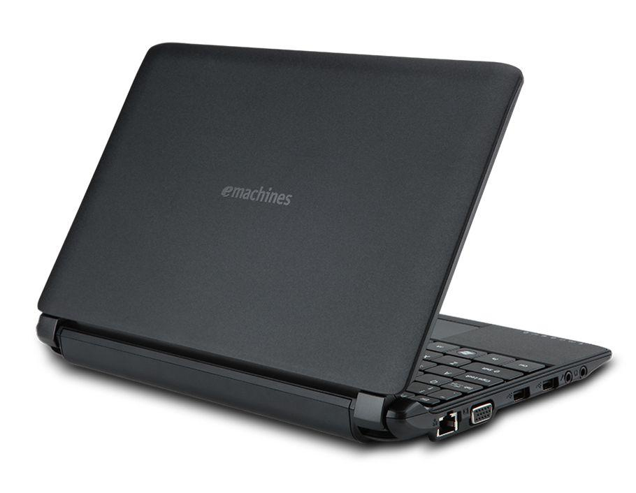 Acer eMachines eM350 Intel Atom® N450 Netbook – image 3