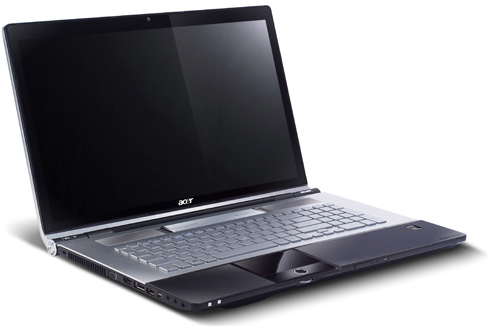 Acer AS5942G - 744G50Bnbk – image 1