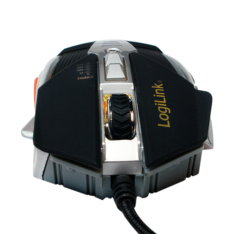 LogiLink ID0156 mouse Gaming Right-hand USB Type-A Optical 3200 DPI – image 7