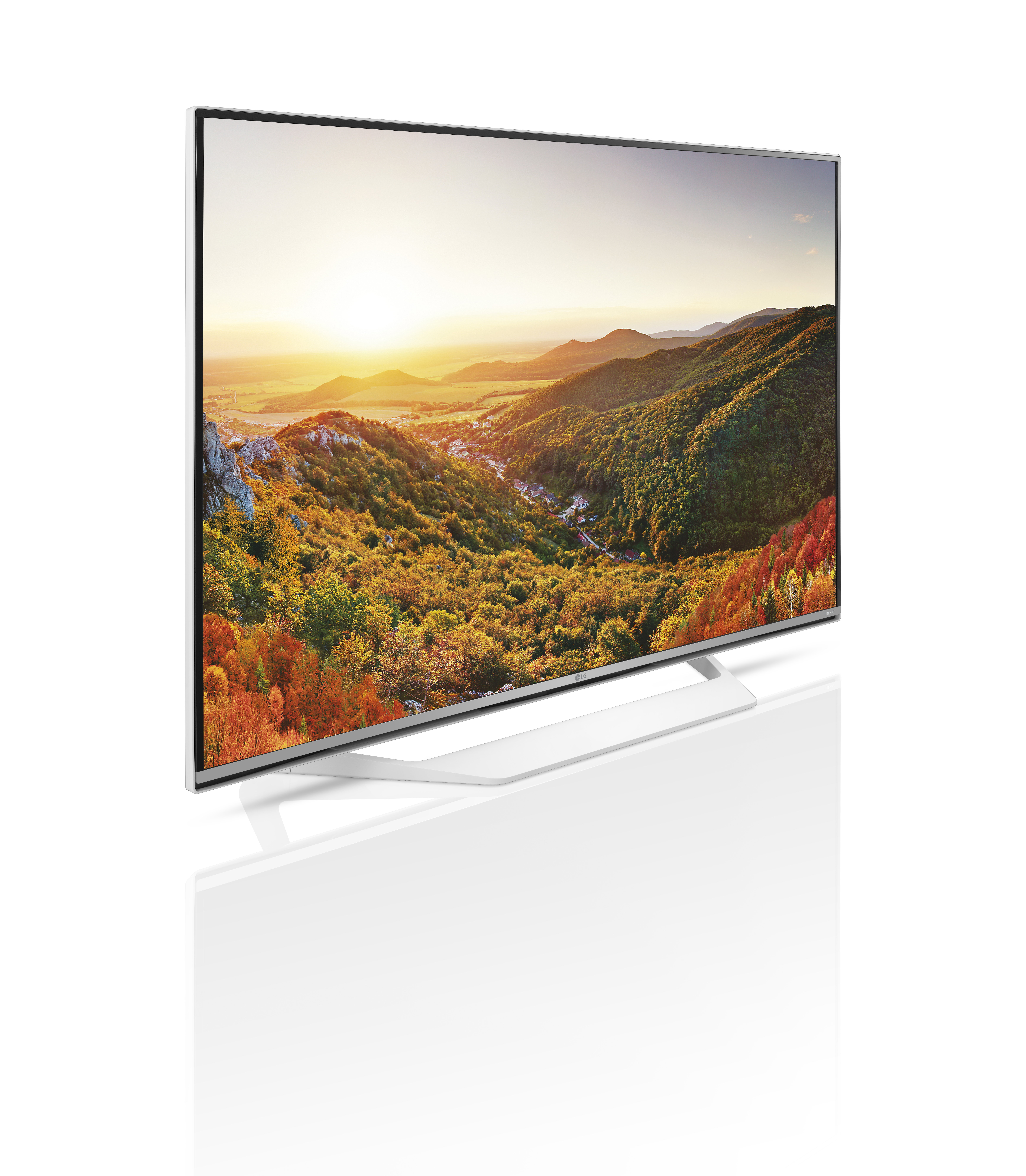 LG 49UF776V TV 124.5 cm (49") 4K Ultra HD Smart TV Wi-Fi Black – image 2