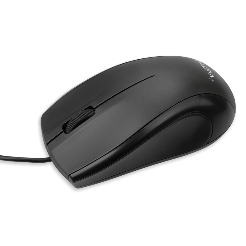 Vultech MOU-958 mouse Office Ambidextrous USB Type-A Optical 1000 DPI – image 2