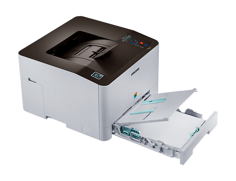 Samsung Xpress SL-C1810W laser printer Colour – image 6