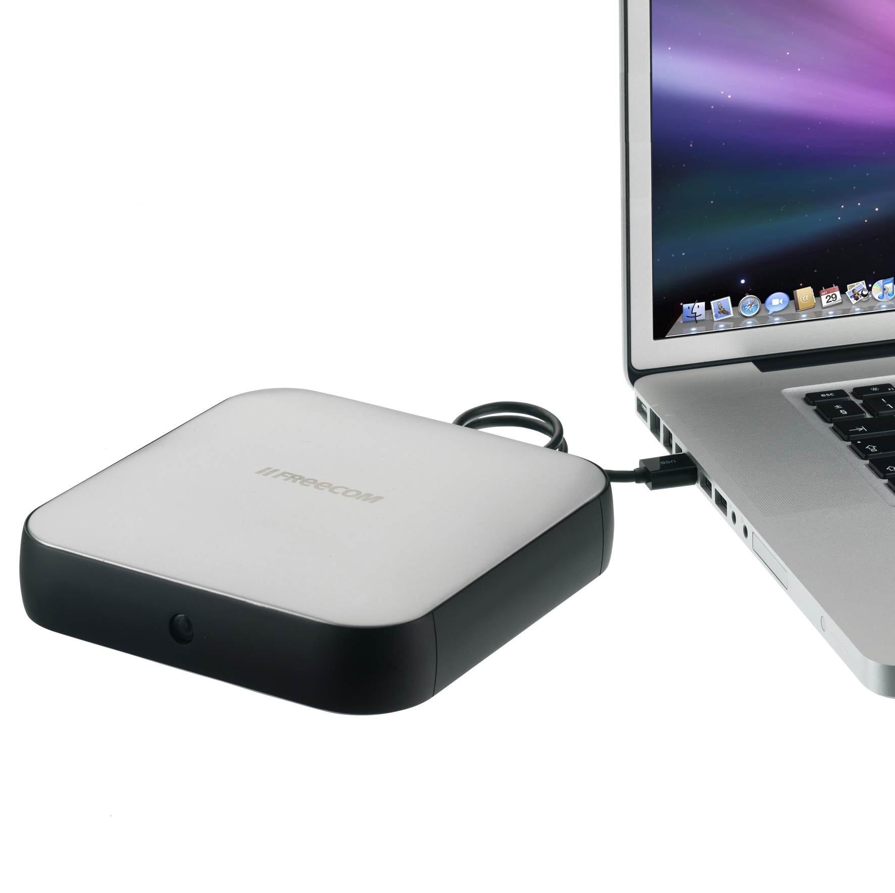 Freecom Sq external hard drive – image 3