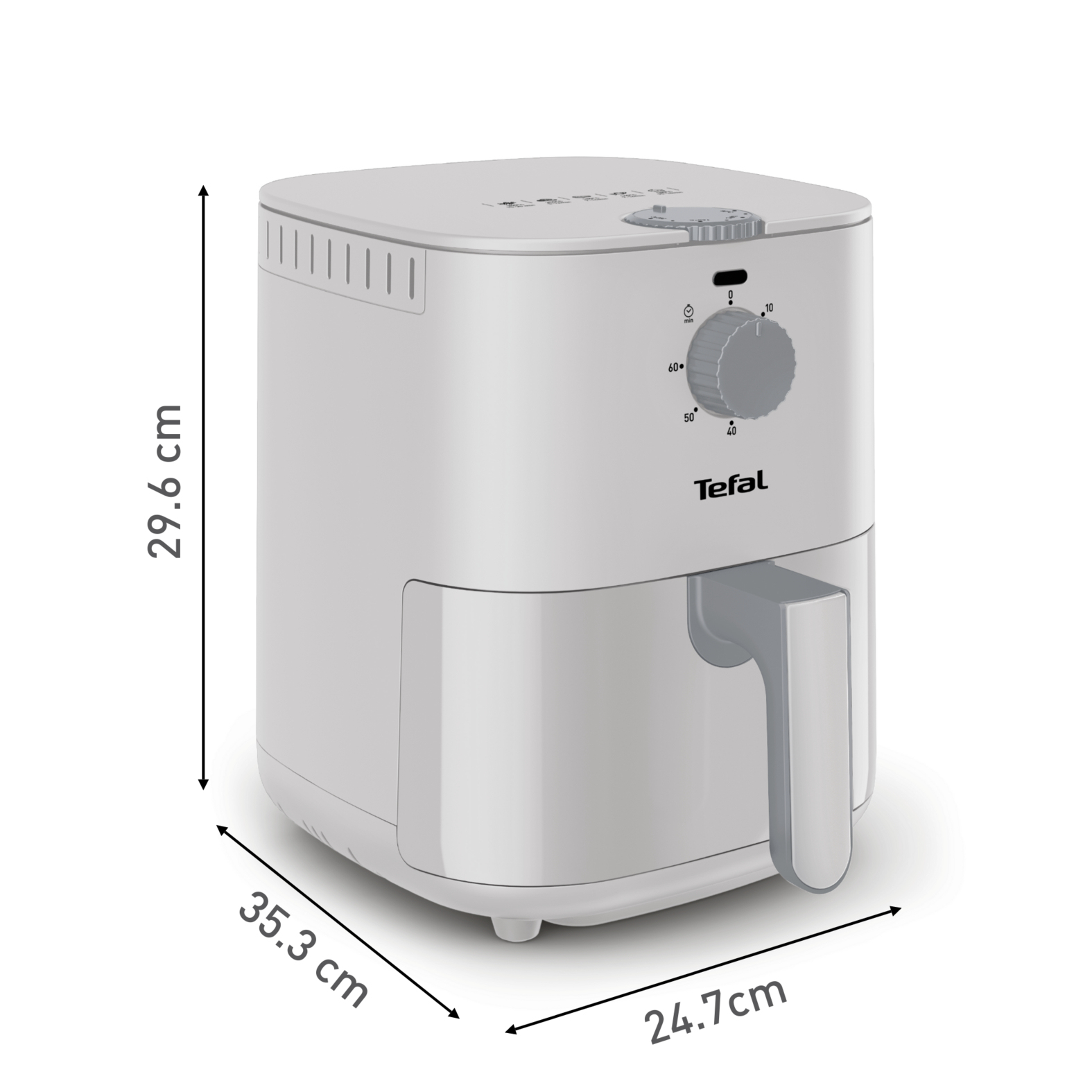 Tefal Easy Fry Essential EY130A Single – image 8