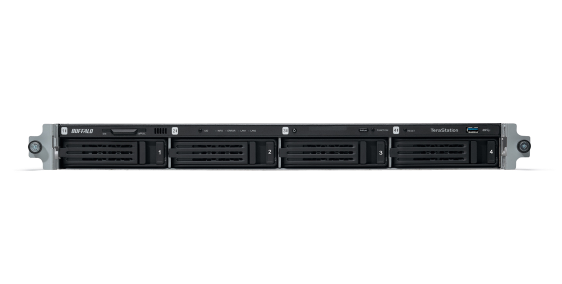 Buffalo TeraStation 5400r 12TB – image 3