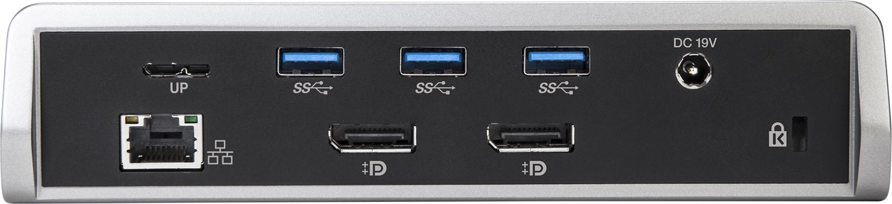 Targus DOCK150USZ laptop dock/port replicator Wired Black – image 4