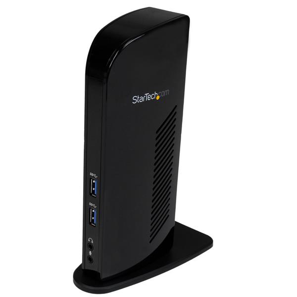 StarTech.com Universal USB 3.0 Laptop Docking Station - DVI