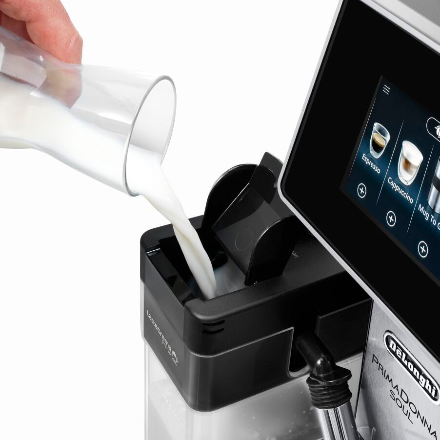 De’Longhi PrimaDonna Soul Fully-auto Espresso machine – image 8