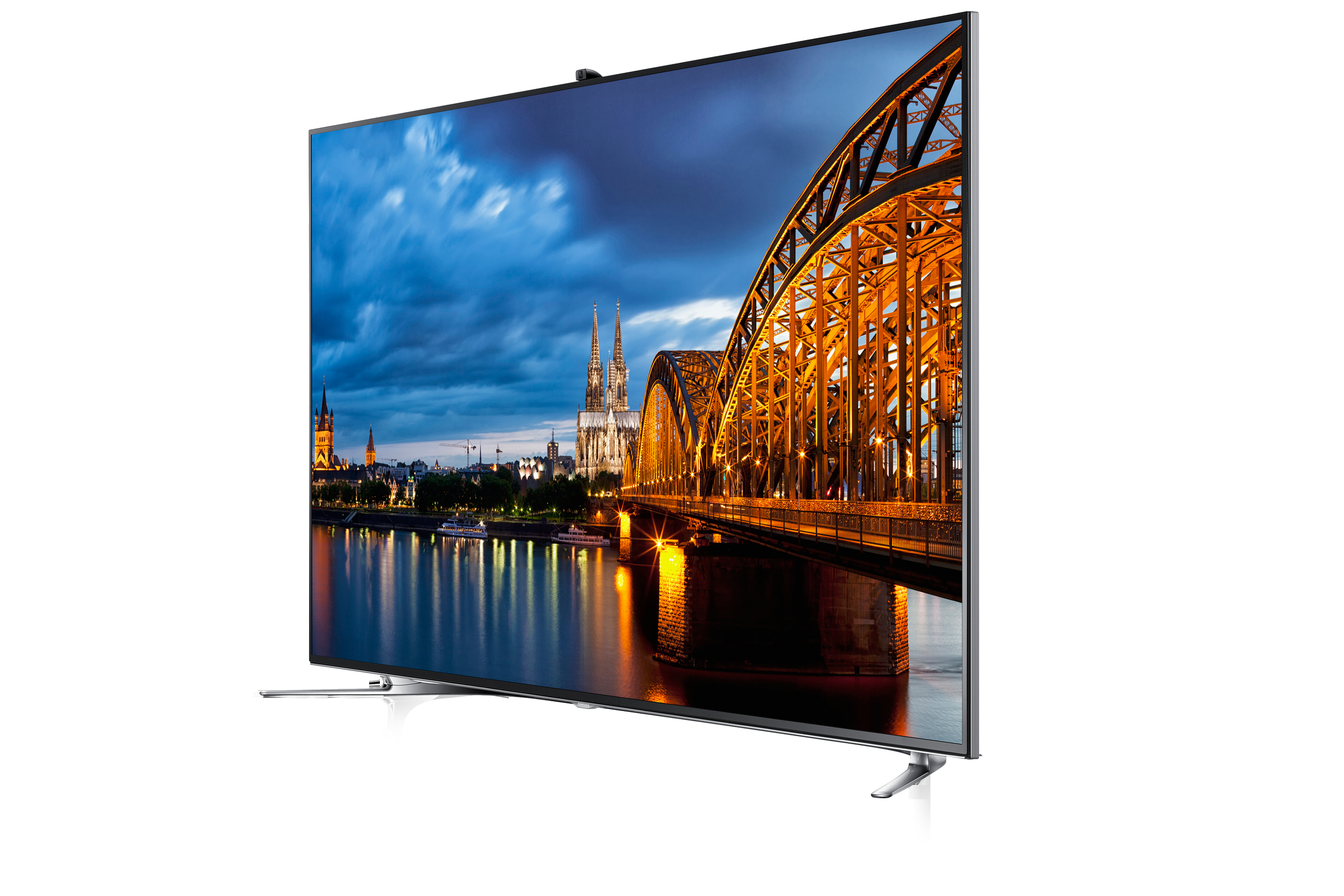 Samsung UE75F8090 190.5 cm (75") Full HD Smart TV Wi-Fi Black – image 2