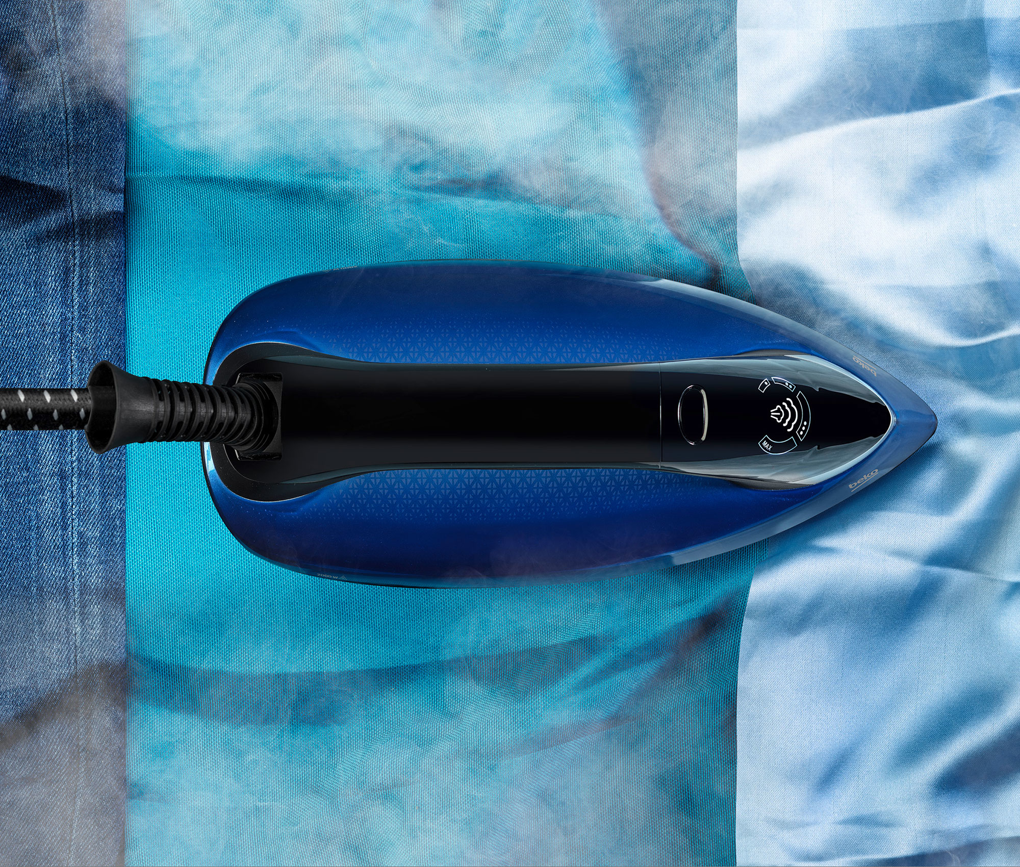 Beko SGA8328B Steam Generator Iron | SteamXtra – image 7