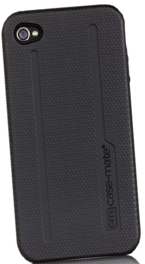 Cellularline CMTOUGHIPHONE4BK mobile phone case Cover Black