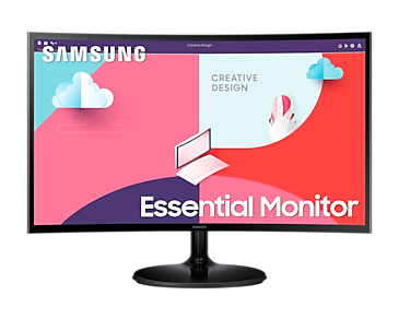 Samsung LS24C360EAEXXY computer monitor