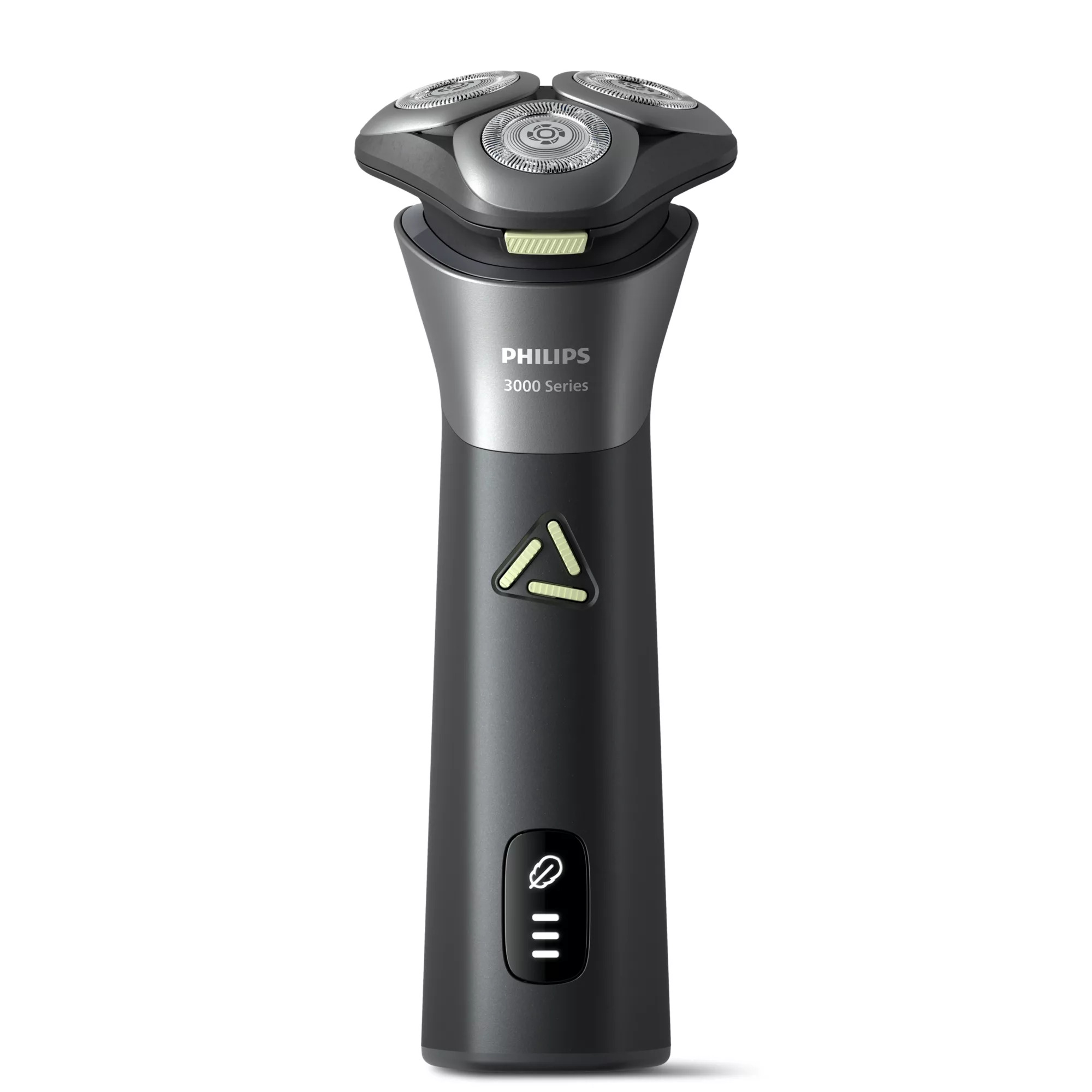 Philips 3000 series S3883/02 men's shaver Rotation shaver Anthracite, Metallic