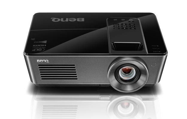BenQ HC1200 3000 ANSI lumens DLP 1080p (1920x1080) 3D Black