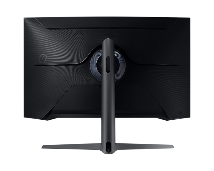 Samsung LC32G75TQSMXUE computer monitor – image 4