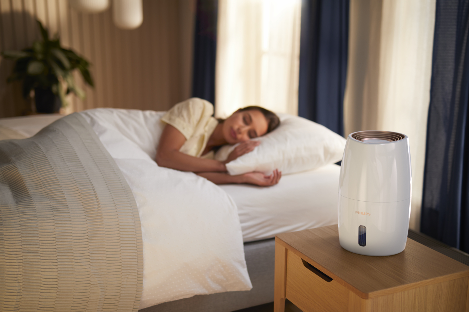 Philips 2000 series HU2716/70 humidifier Natural – image 8