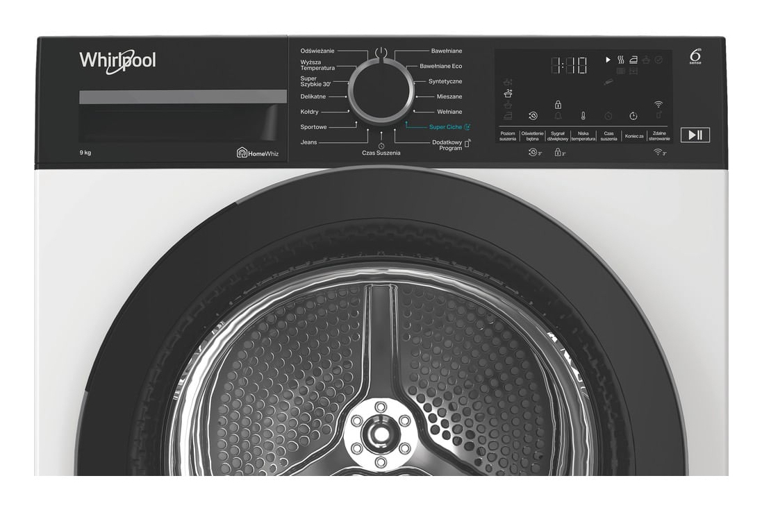 Whirlpool WD 95 WBB PL – image 8