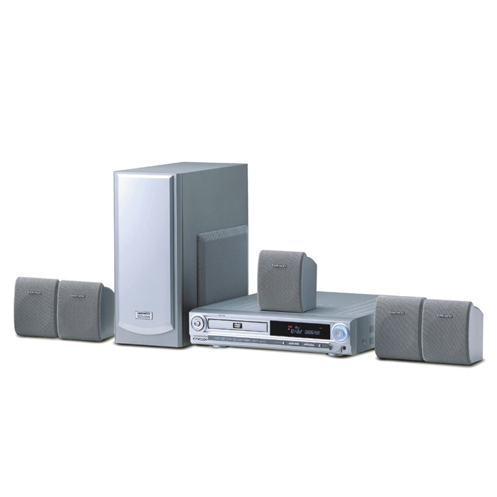 Daewoo Home Theatre Set, DHC-X150E