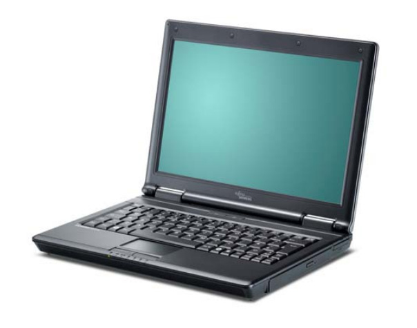 Fujitsu ESPRIMO Mobile D Series D9500 Intel® Core™2 Duo T5250 Laptop